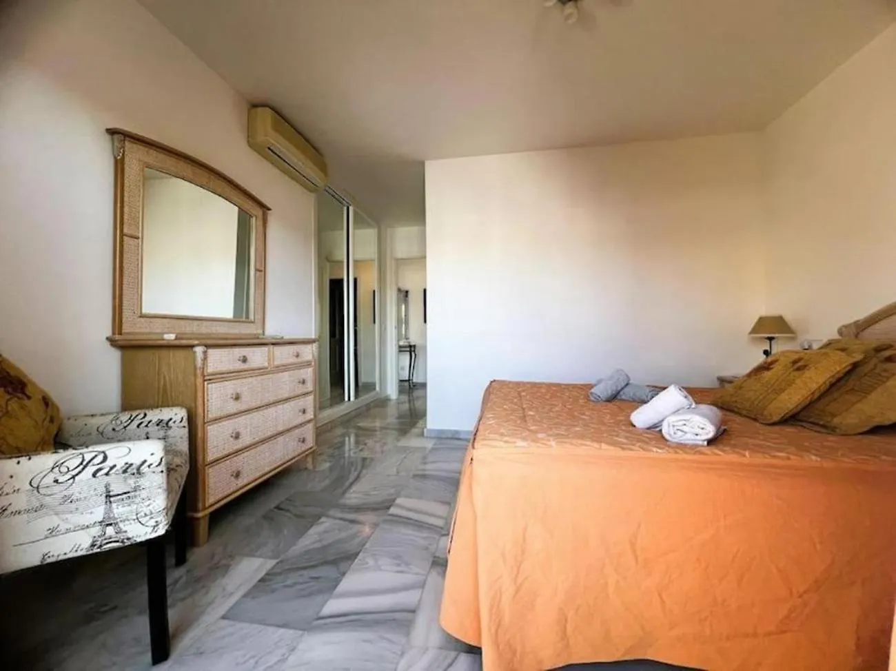 Dona Paquita Apartment Malaga