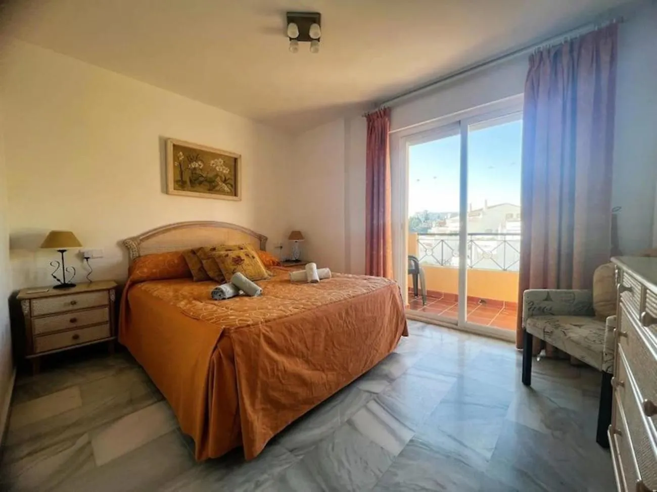 Dona Paquita Apartment Malaga Spain