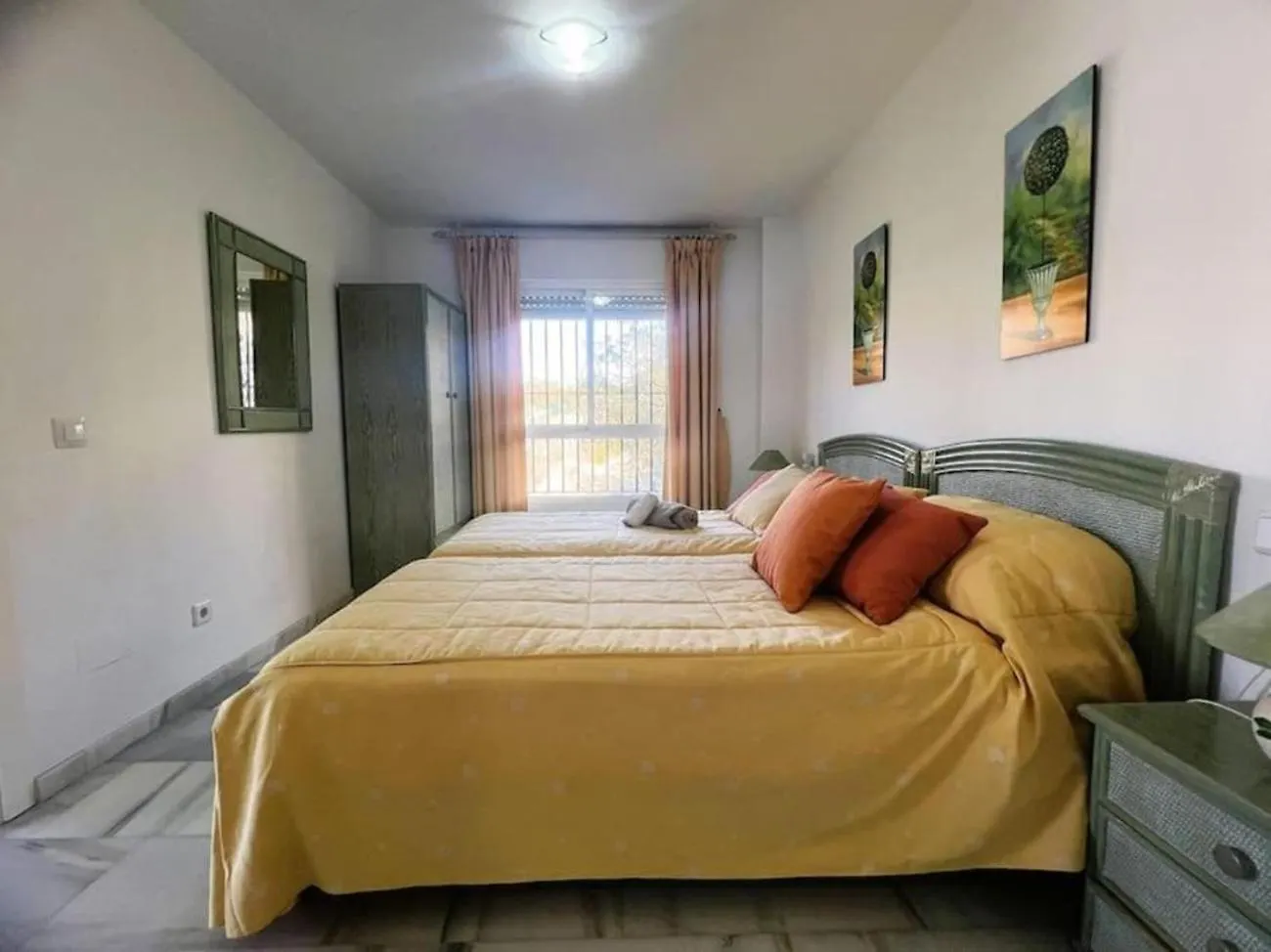 Dona Paquita Apartment Malaga
