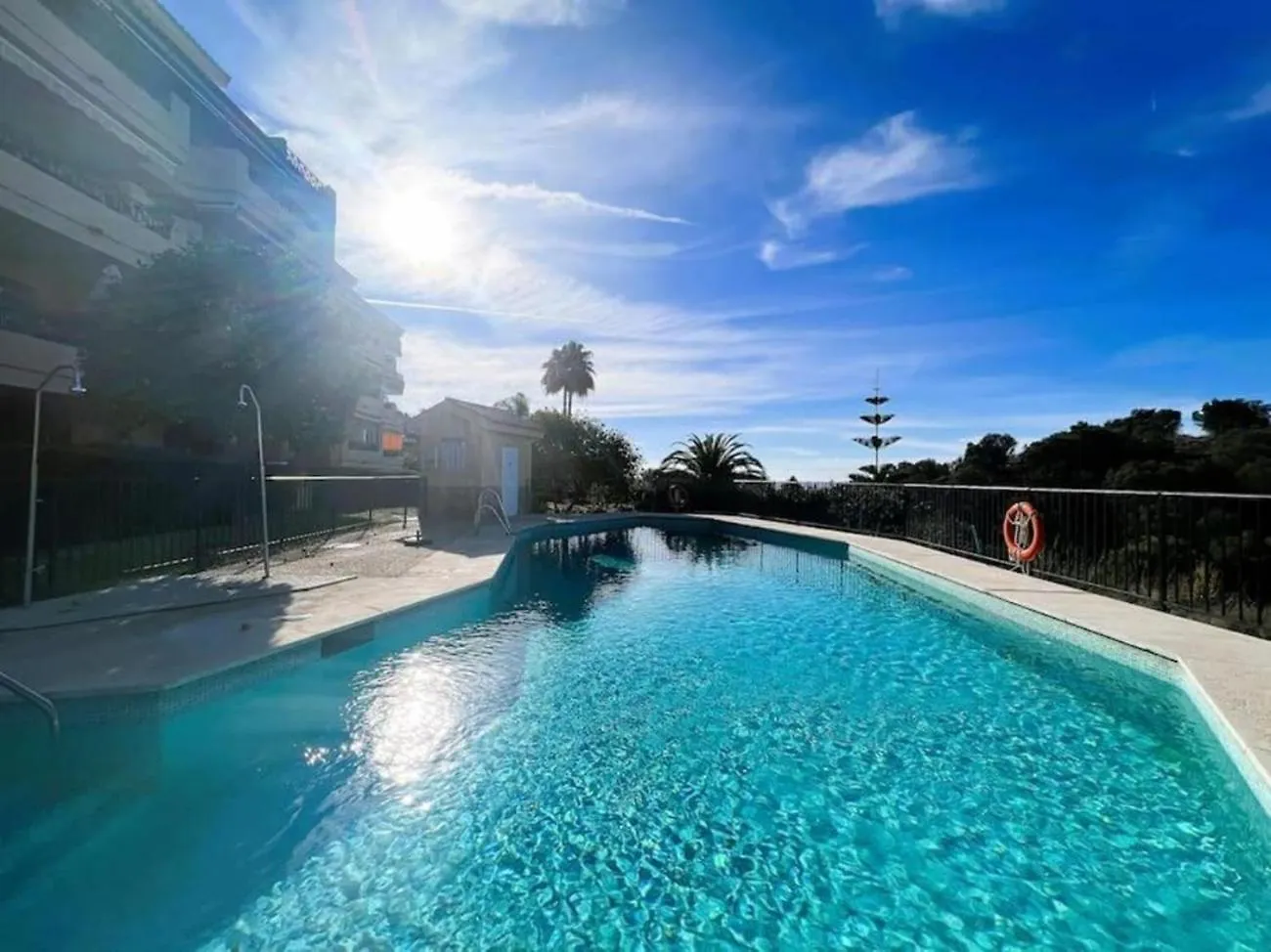 Dona Paquita Apartment Malaga Spain