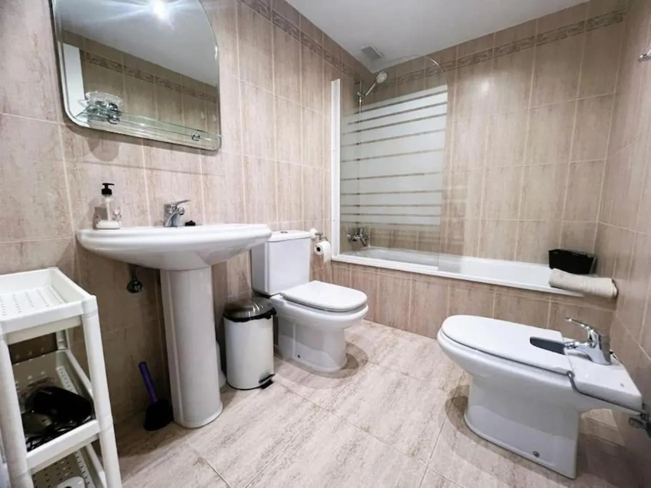 Dona Paquita Apartment Malaga Spain