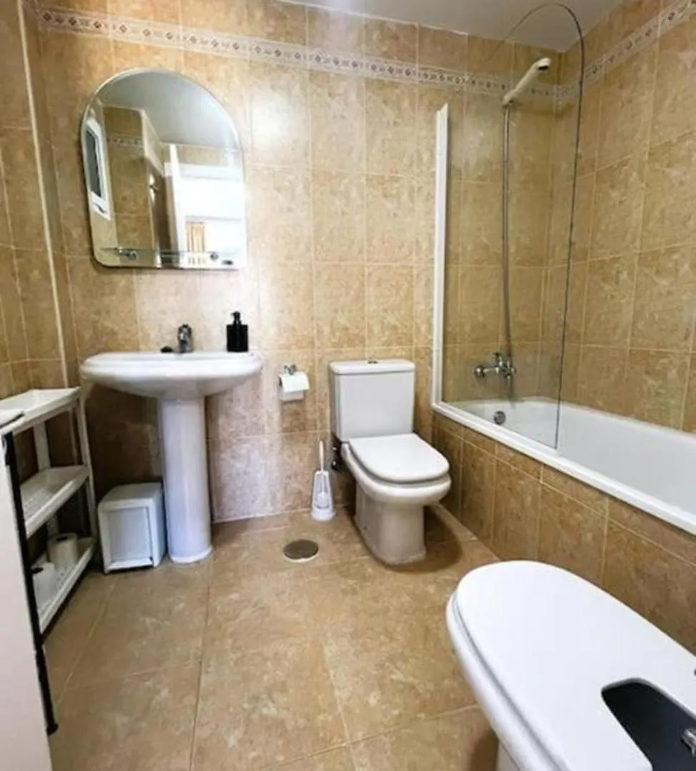 Dona Paquita Apartment Malaga