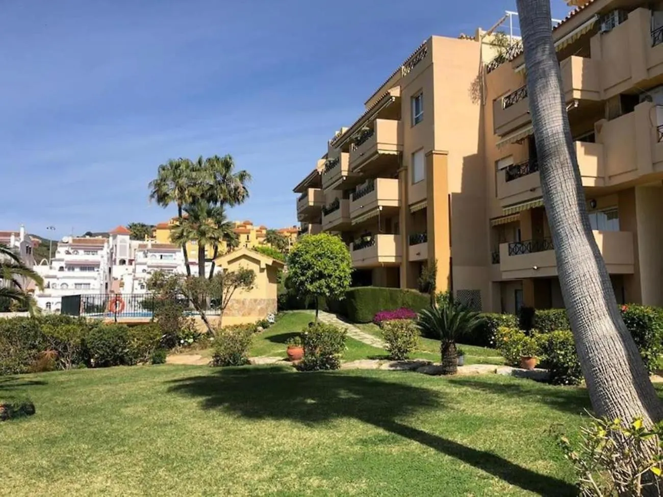 Dona Paquita Apartment Malaga