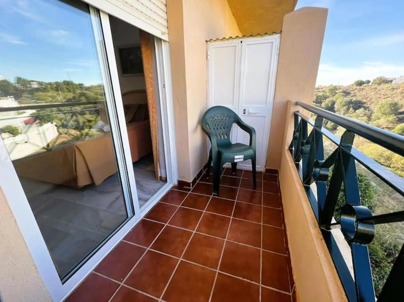 Dona Paquita Apartment Malaga Spain