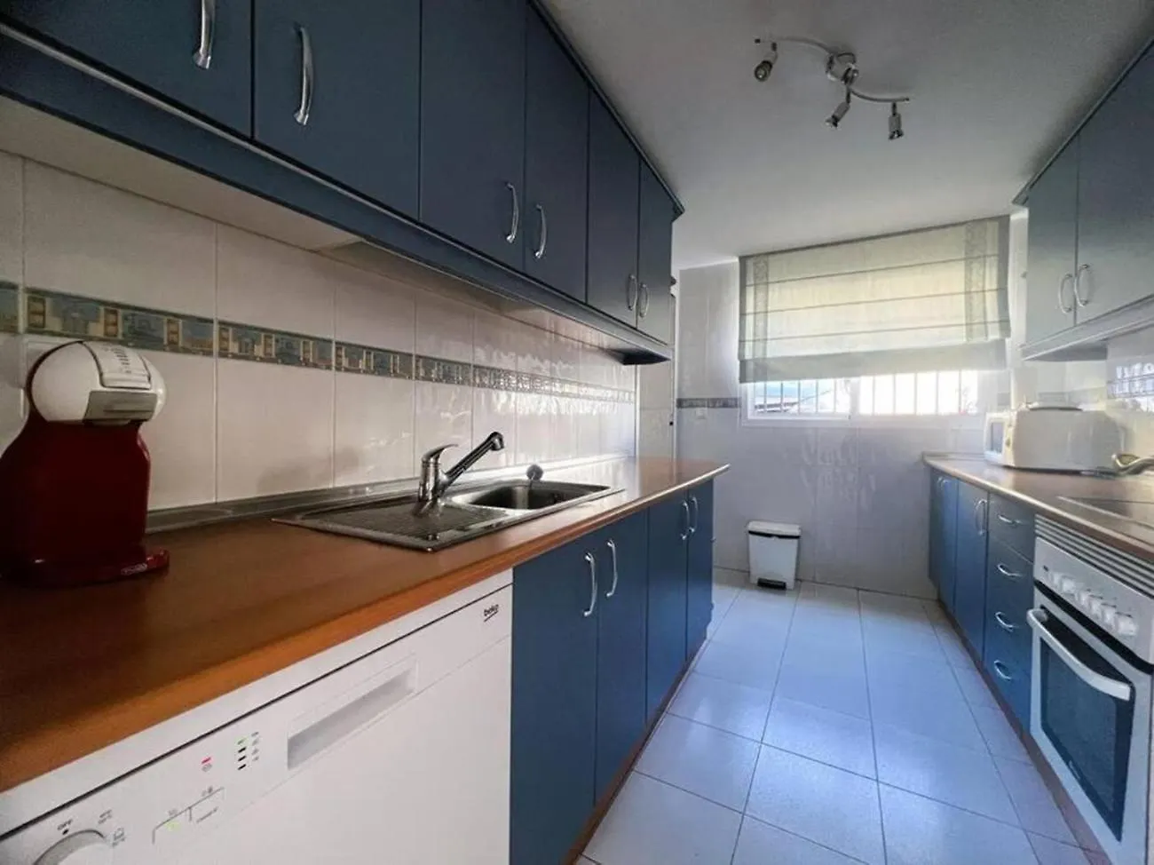 Dona Paquita Apartment Malaga